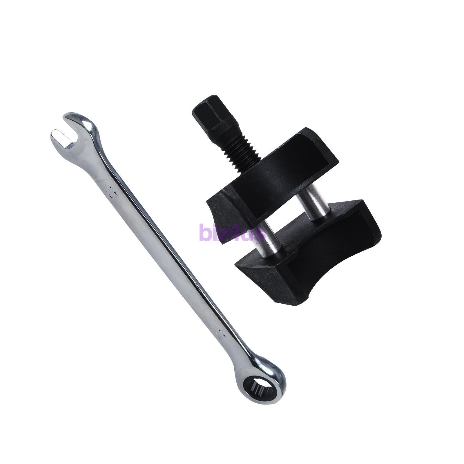 Car Suspension Strut Splitter Hub Steering Knuckle Expander Spreader Tool Steel