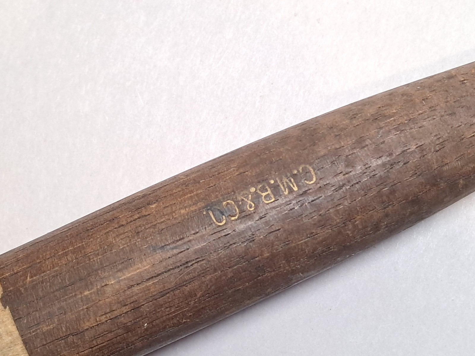 Vtg Bumping & Pick Auto Body Hammer & Vtg CMB & Co Hammer Body Work or Masonry