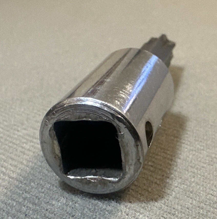 Mac Tools 3/8″ Drive Triple Square Socket Driver SC88 USA