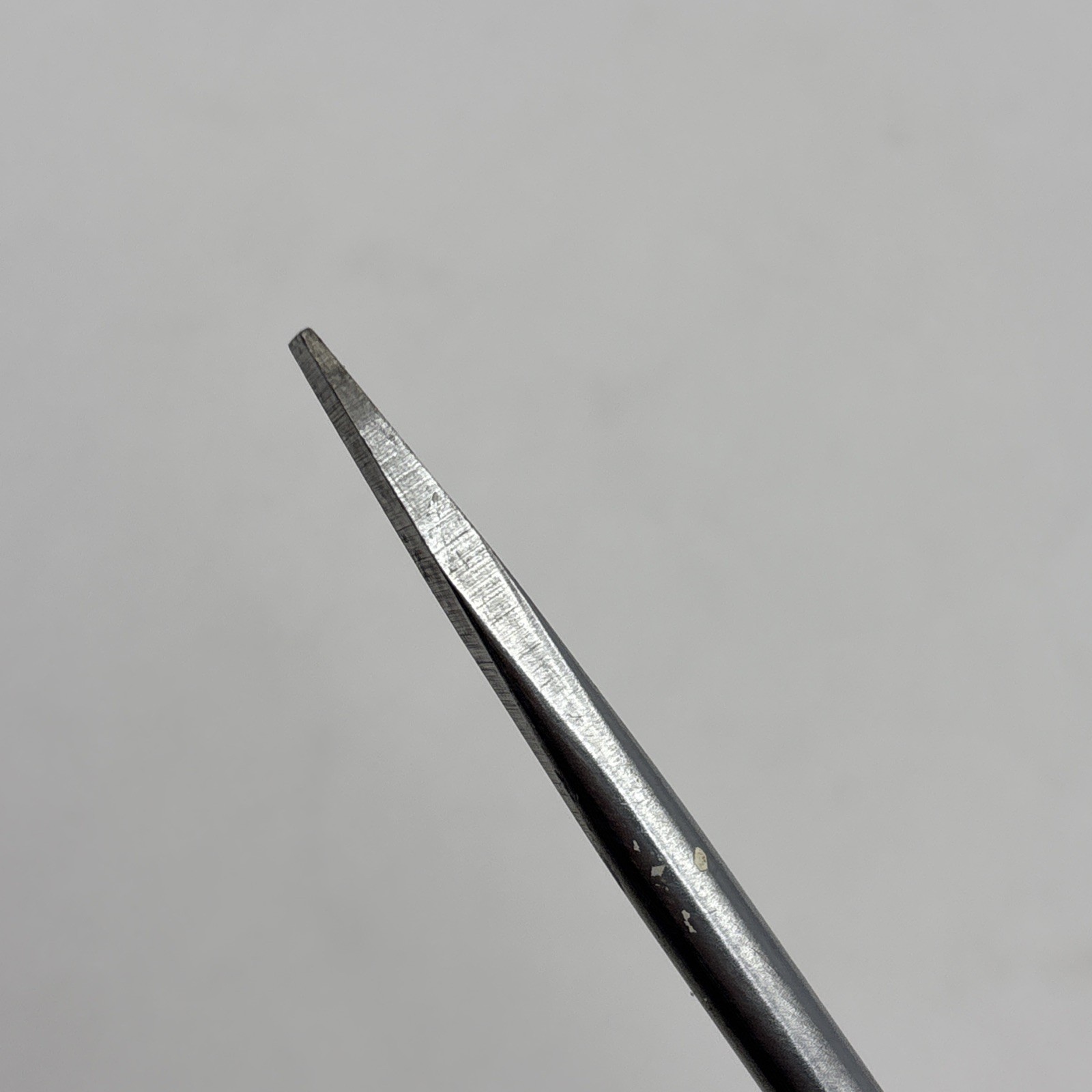 Snap-On Tools SSD480 Long Shaft Flat Tip Slotted Screwdriver USA
