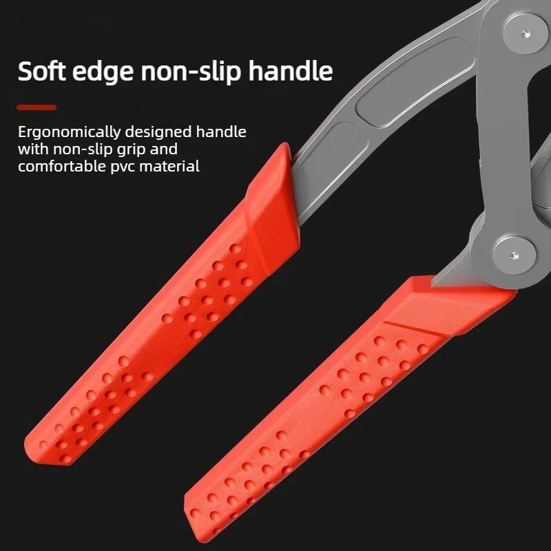 Auto Fastener Clip Removal Pliers Car Clip Pliers Trim & Door Panel Removal Tool