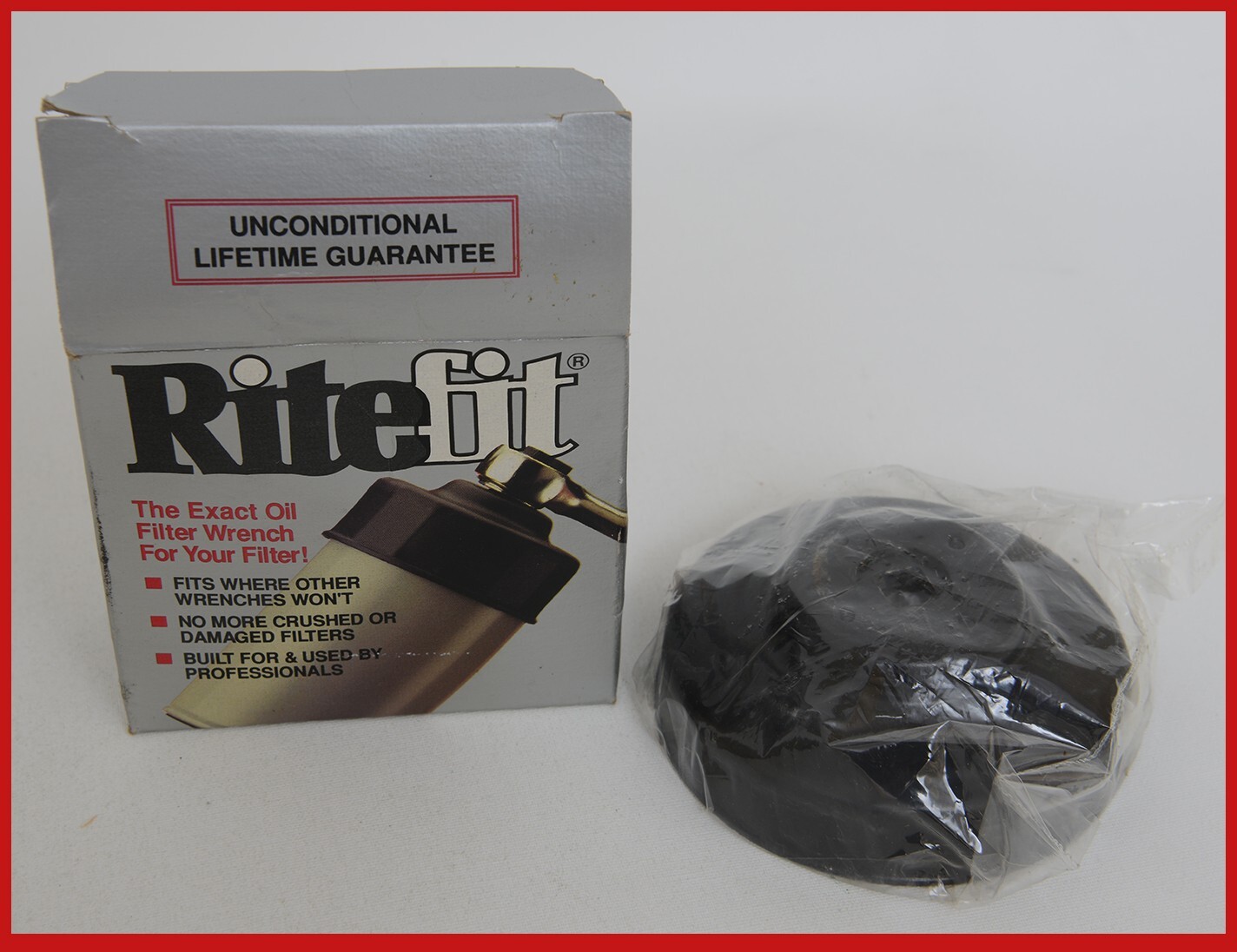 NEW Rite fit Oil Filter Wrench C2572 9315 For Ford /93mm X 15 Flutes FREE SHIP