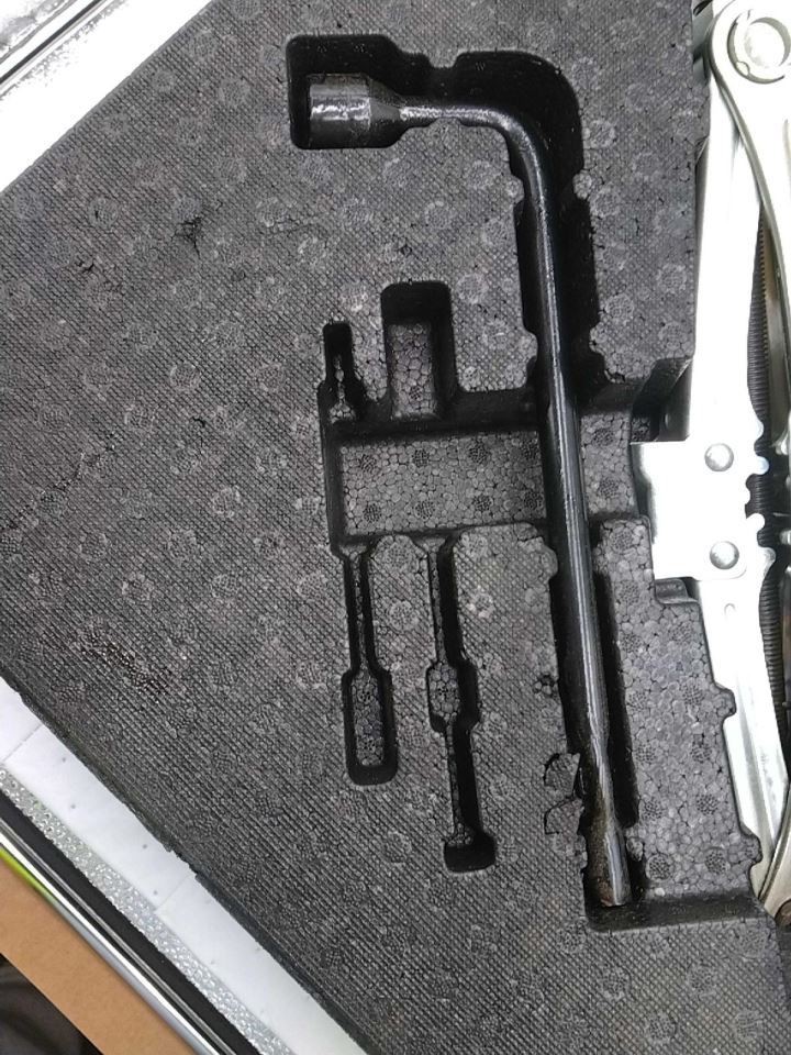 ACCORD 2010 Tools 586049