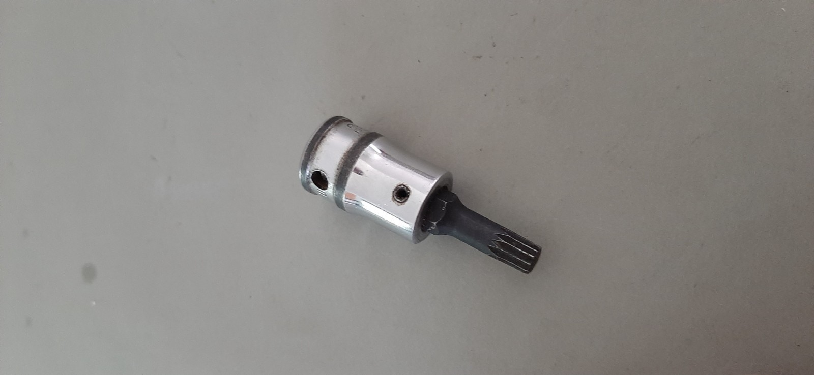 Snap-on Tools USA 12pt Point Triple Square Socket 6mm FTSM6A 3/8″ Drive 618