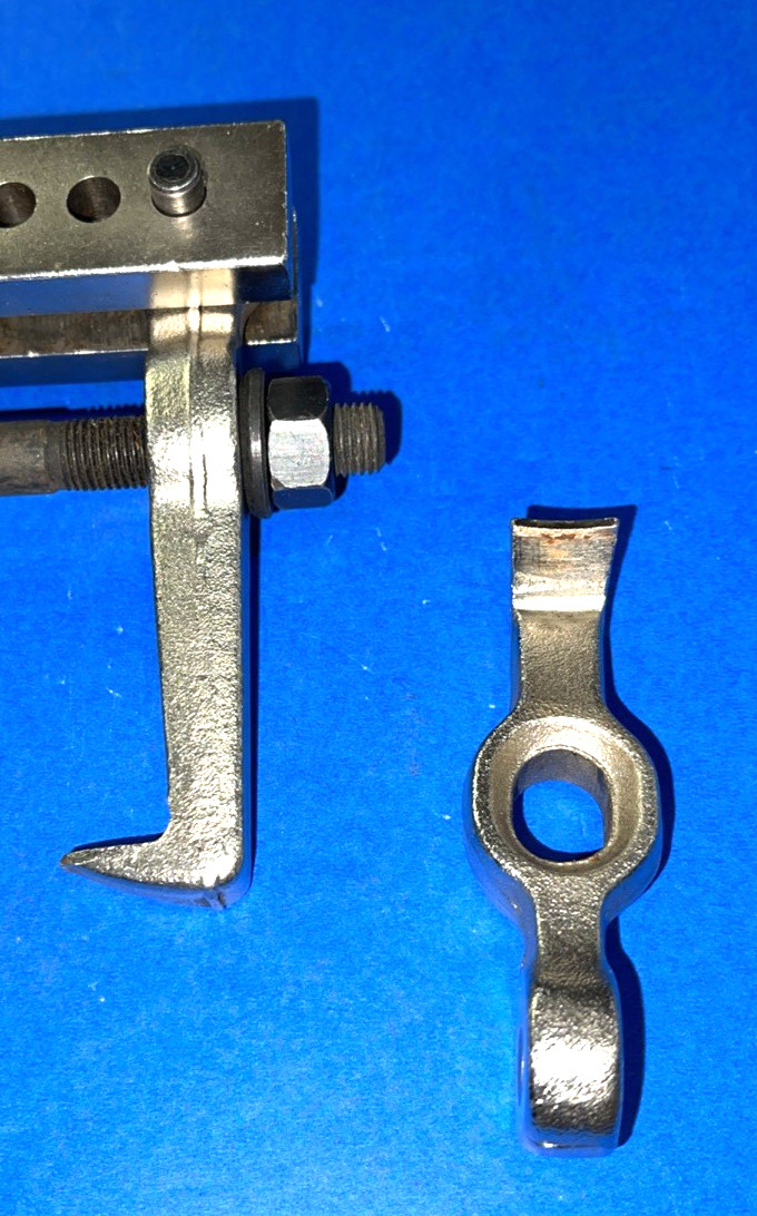 SNAP-ON TOOLS A/C PULLEY PULLER CJ80A SHIPPING INCLUDED IN US