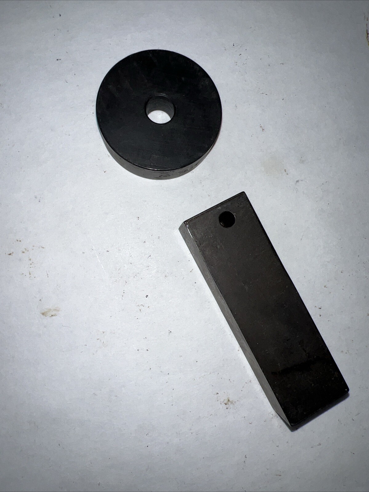 FORD ROTUNDA TOOL T83T-4020-F57/F58 PINION DEPTH GAUGE DISC & FINAL CHECK BLOCK