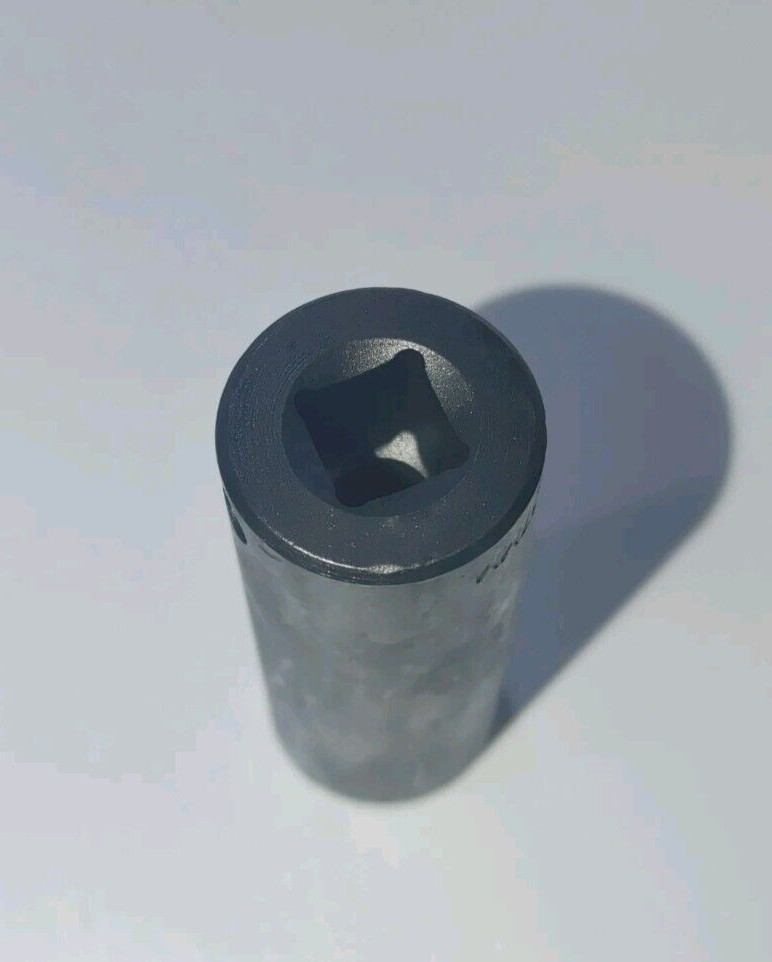MATCO TOOLS «ADV» BDP16M6V, 3/8″ DR. 16MM. IMPACT SOCKET, 2.4″ DEEP, 6 PT. *DNR*