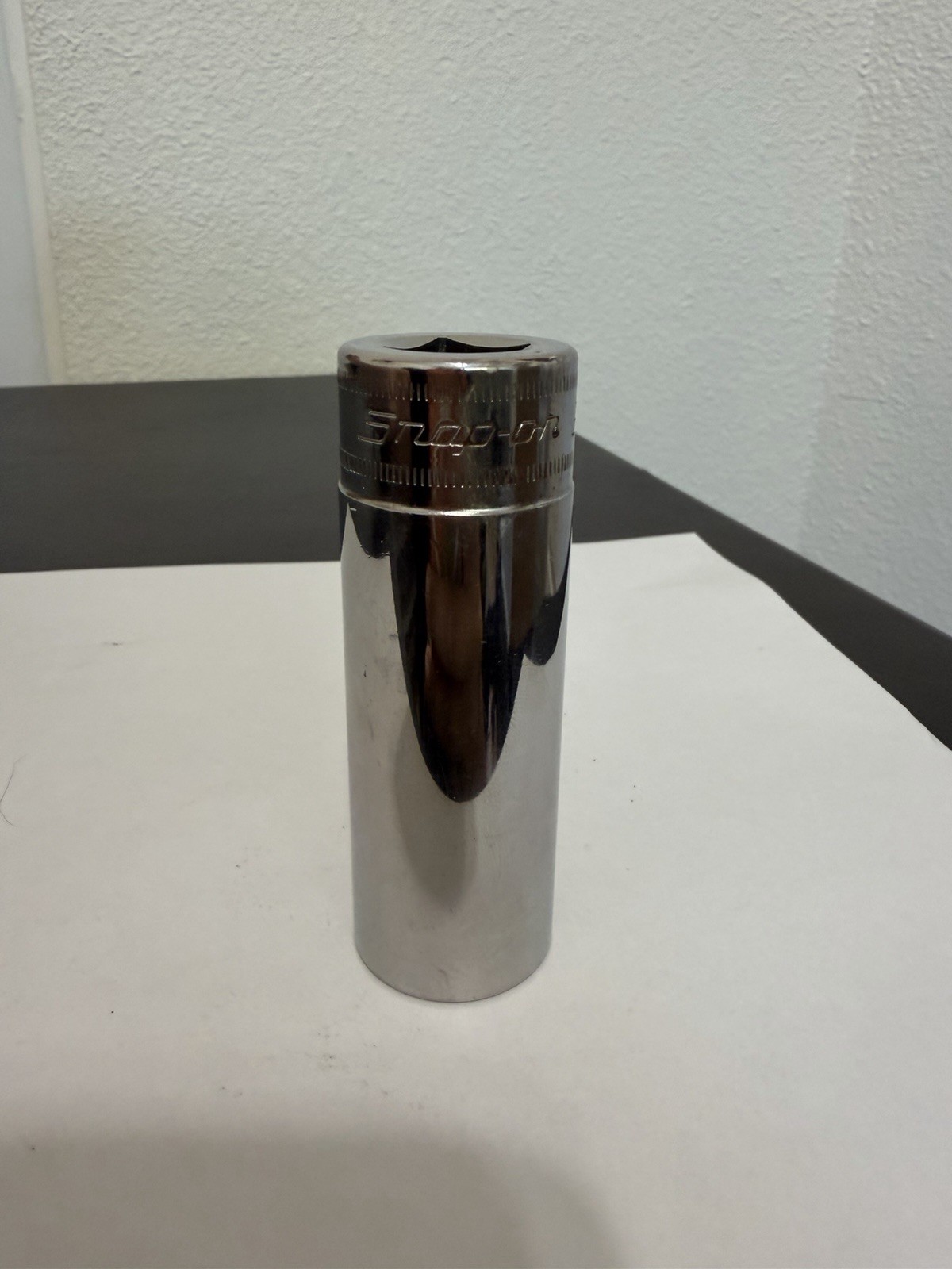 Snap-on 1/2″ Drive 21mm Deep Chrome Socket 12pt SM21