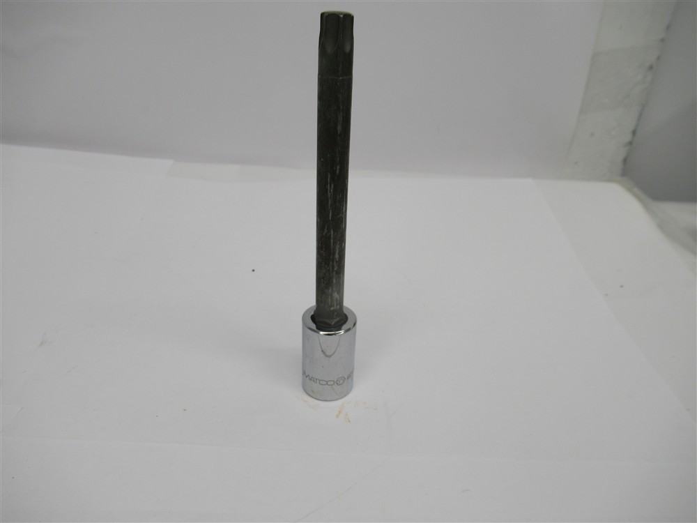 Matco MCTXT55 , 1/2″ Drive , T55 Torx Head Bolt Socket