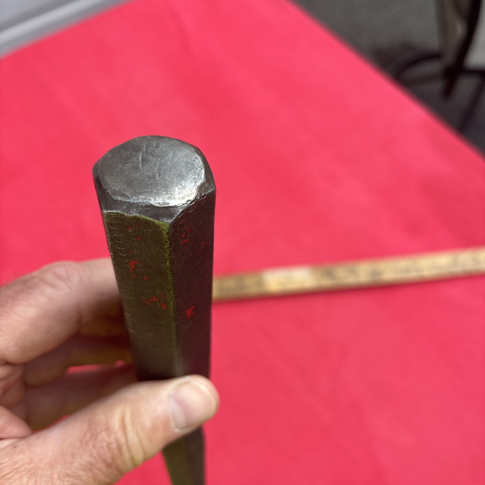 Vintage Porter Ferguson JWC-3 Auto Body Dolly Spoon