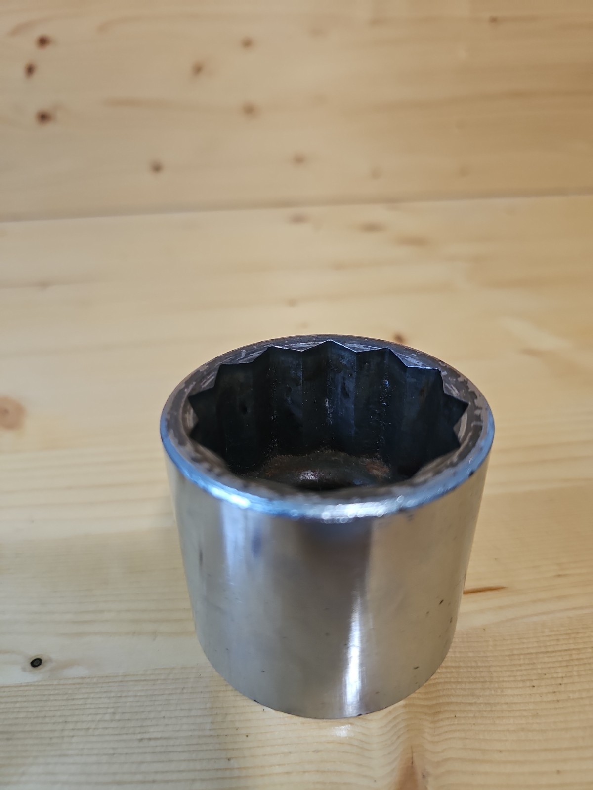 Par X U602 1-7/8″ 12 Point 3/4″ Drive Socket USA