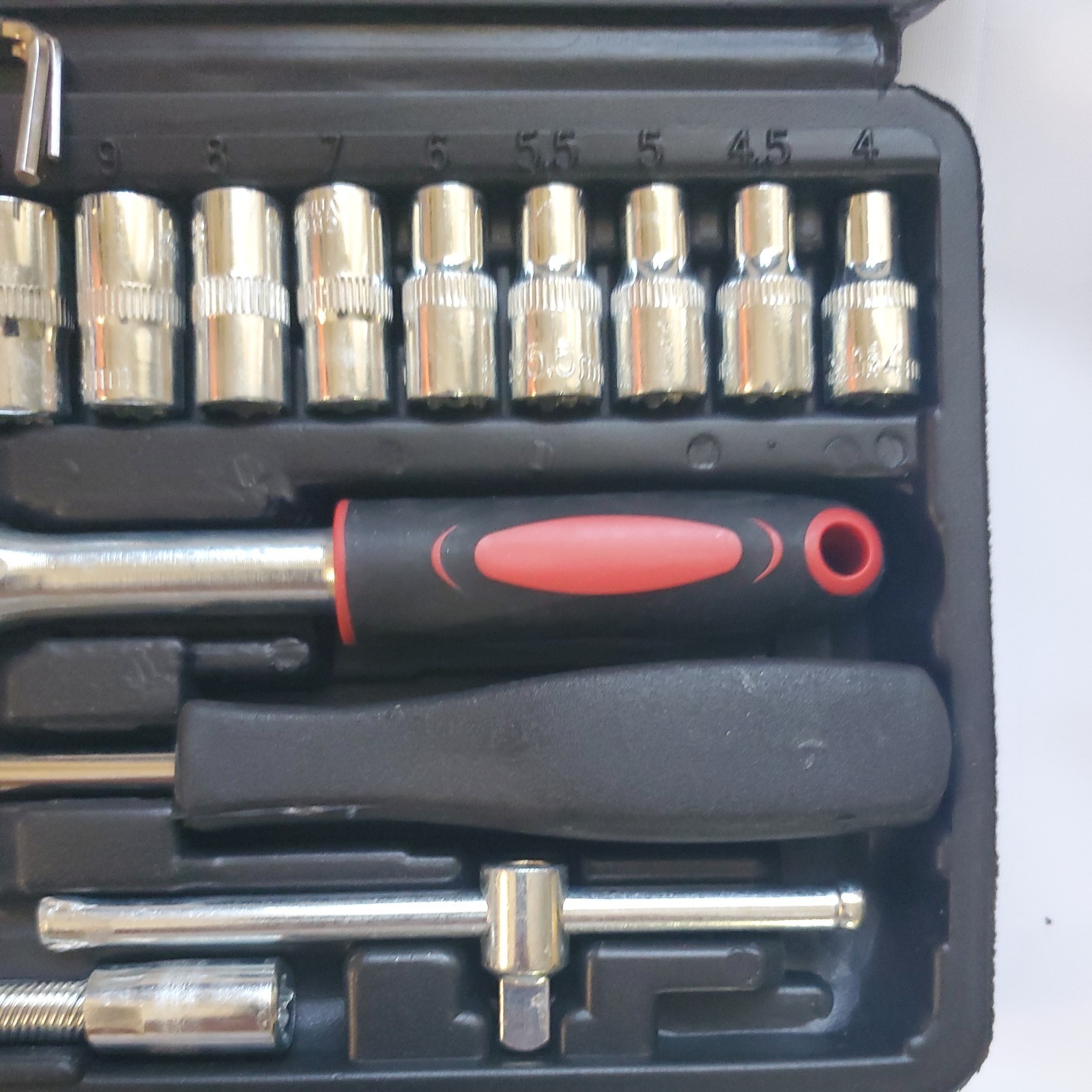 small set of tools. perfect. for motorbike or bicycle …