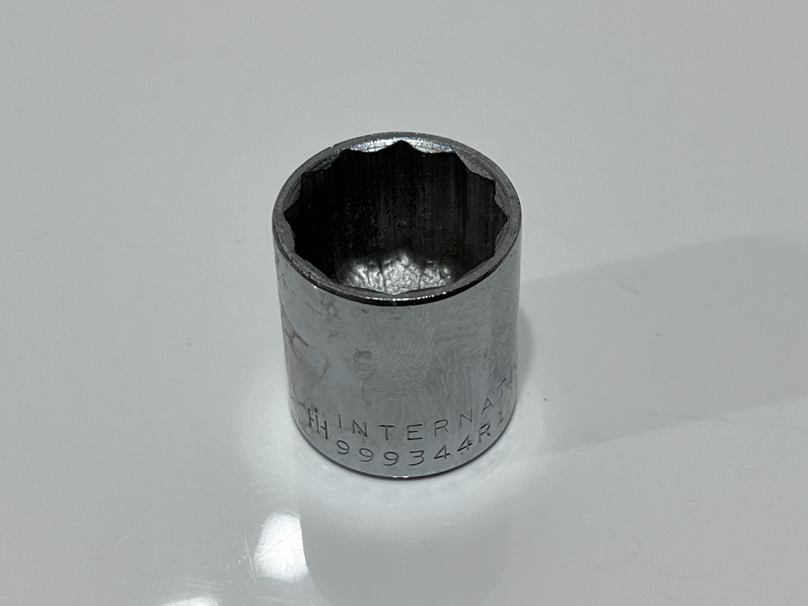 IH International Harvester NOS 999344R1 USA Made 7/8″ SAE Socket – 3/8″ Drive