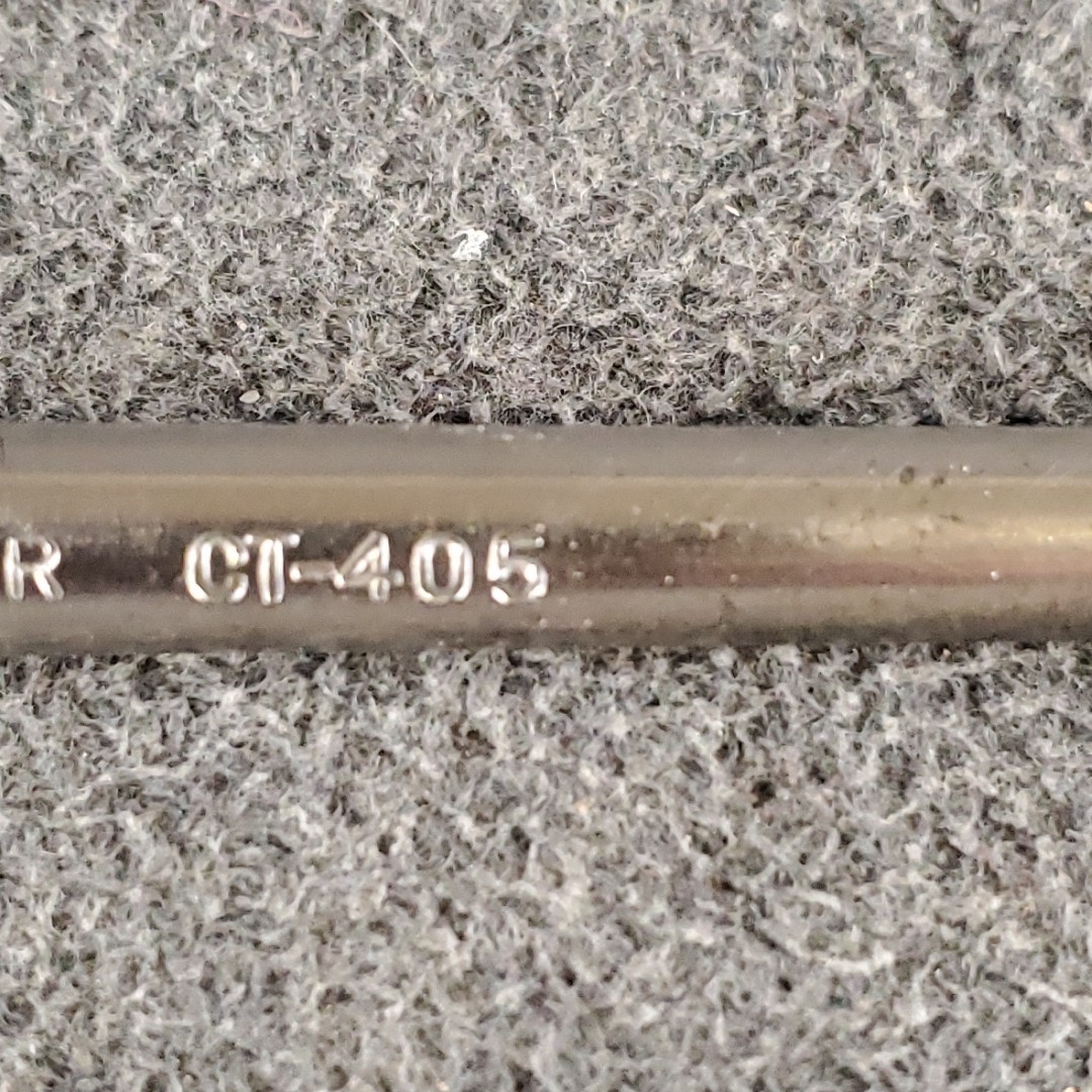 Champion CT-405 Plug-Master 3/8 Drive Flex Head Ratchet