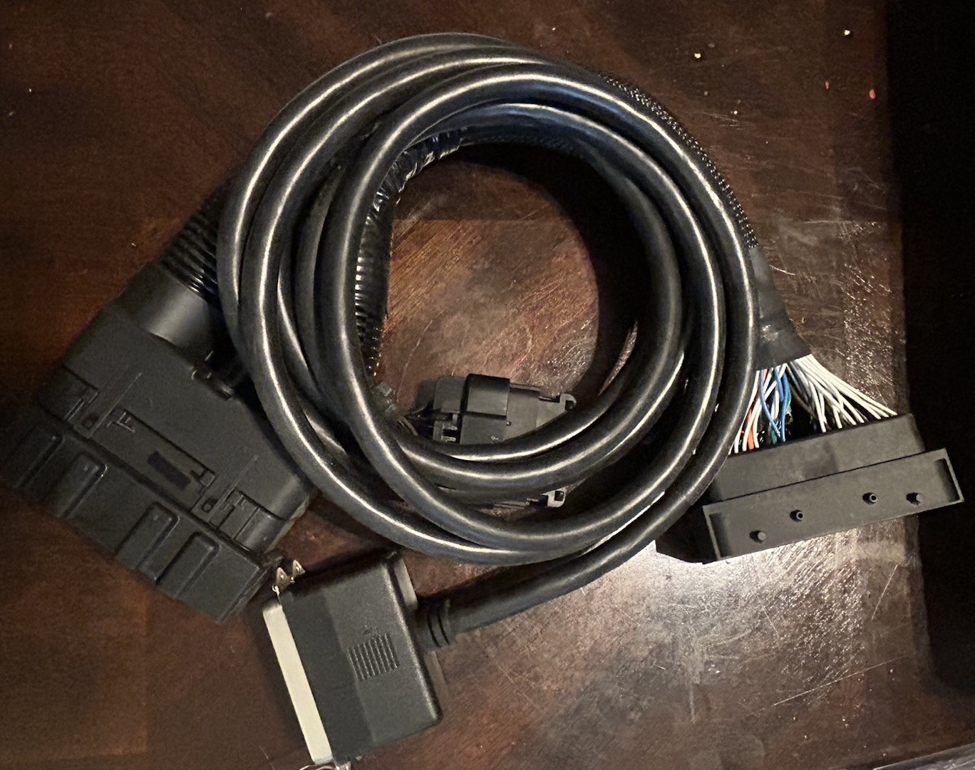 Kent Moore J-47275 Allison Breakout Harness Adapter + Overlay C/K Truck