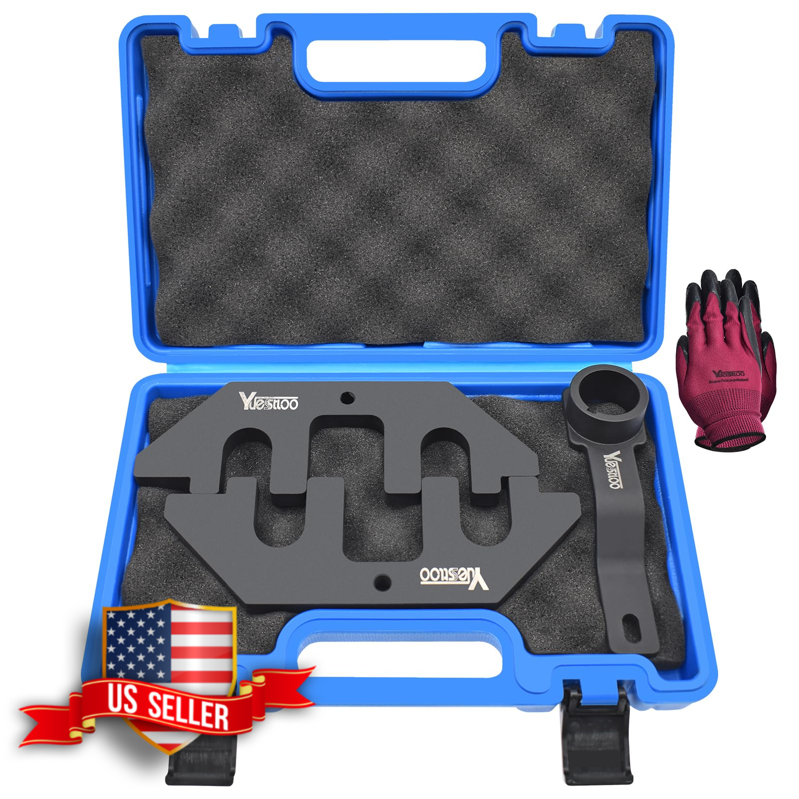 Ford F150 Mustang 5.0 Coyote Engine Timing Tool Set 3 Piece