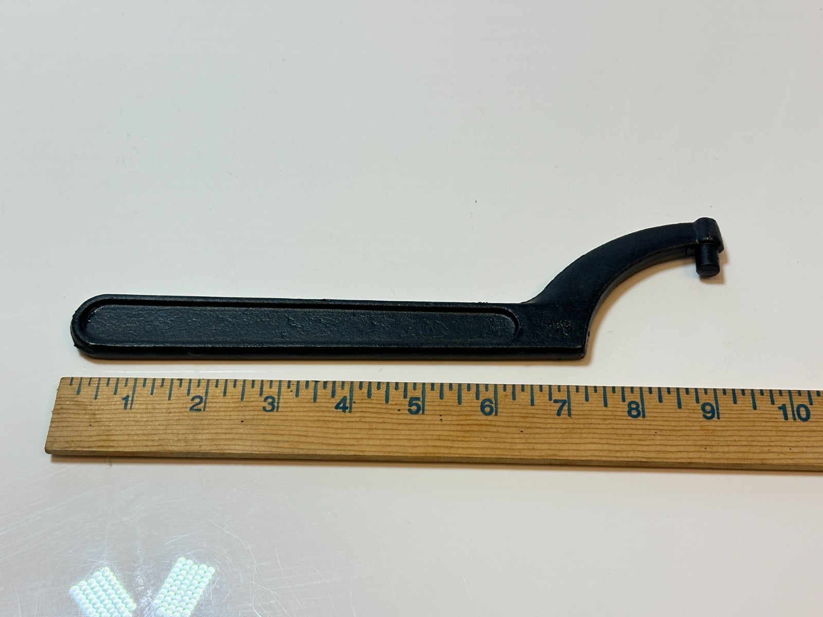 FAIRMOUNT Tools USA No. 453 SAE 23/64″ Single Pin Spanner Wrench, NEW Old Stock
