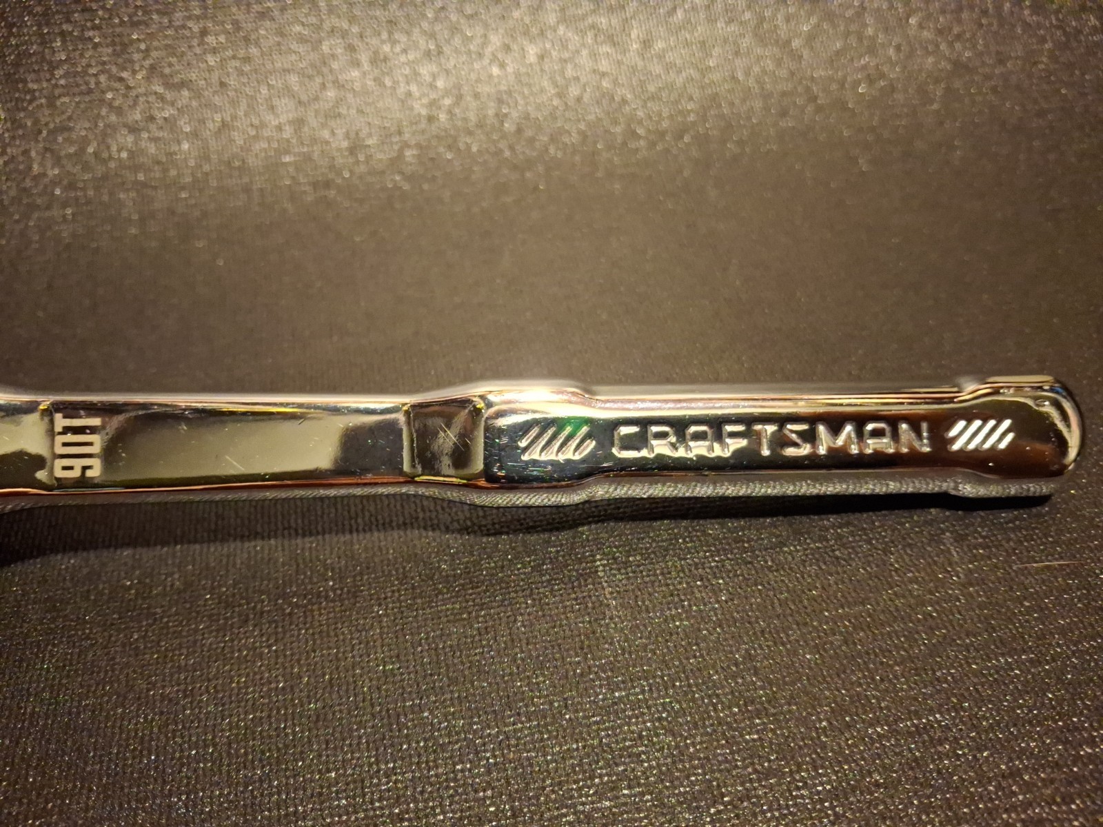 1/2 » Craftsmen Ratchet 90 Tooth