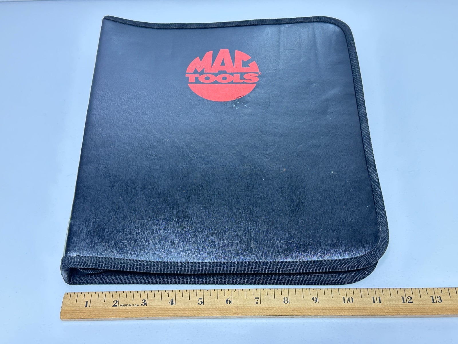 MAC Tools Binder Case Tool Pouch Only (No Pliers) for Pliers Set P301756