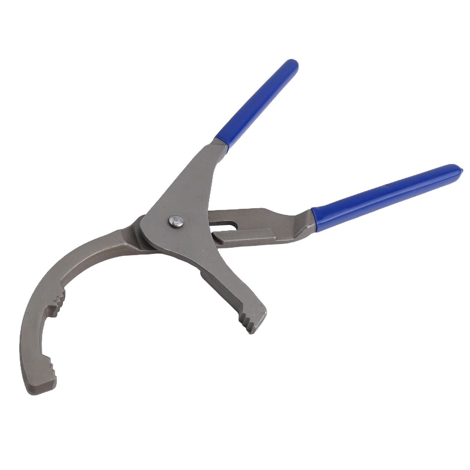 Sturdy Oil Filter Pliers 10 20HRC Clamp Hardness Protects Filters From Damage