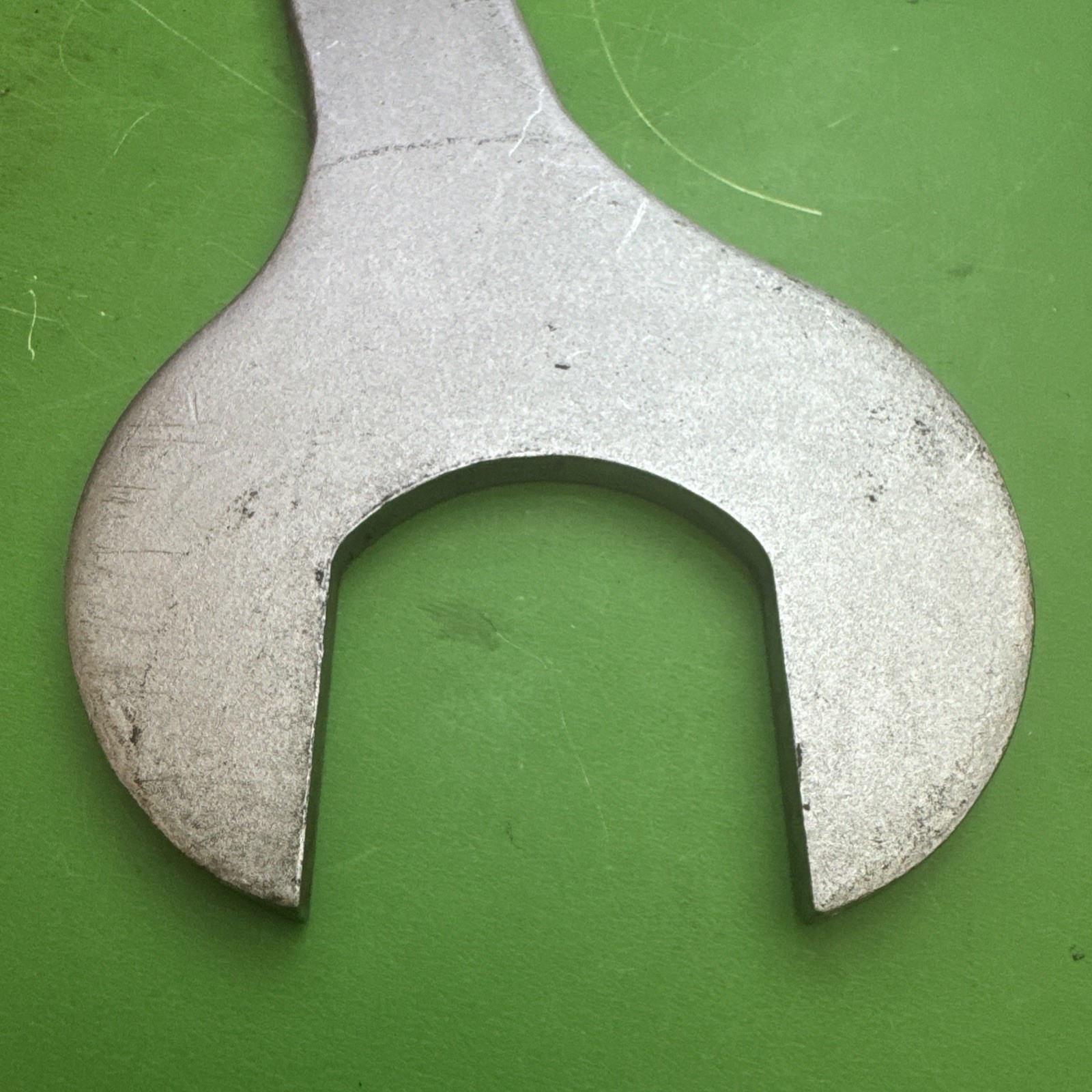 HAZET Made in Germany 46MM Specialty Exhaust Nut Wrench Vintage Model 2588 RARE