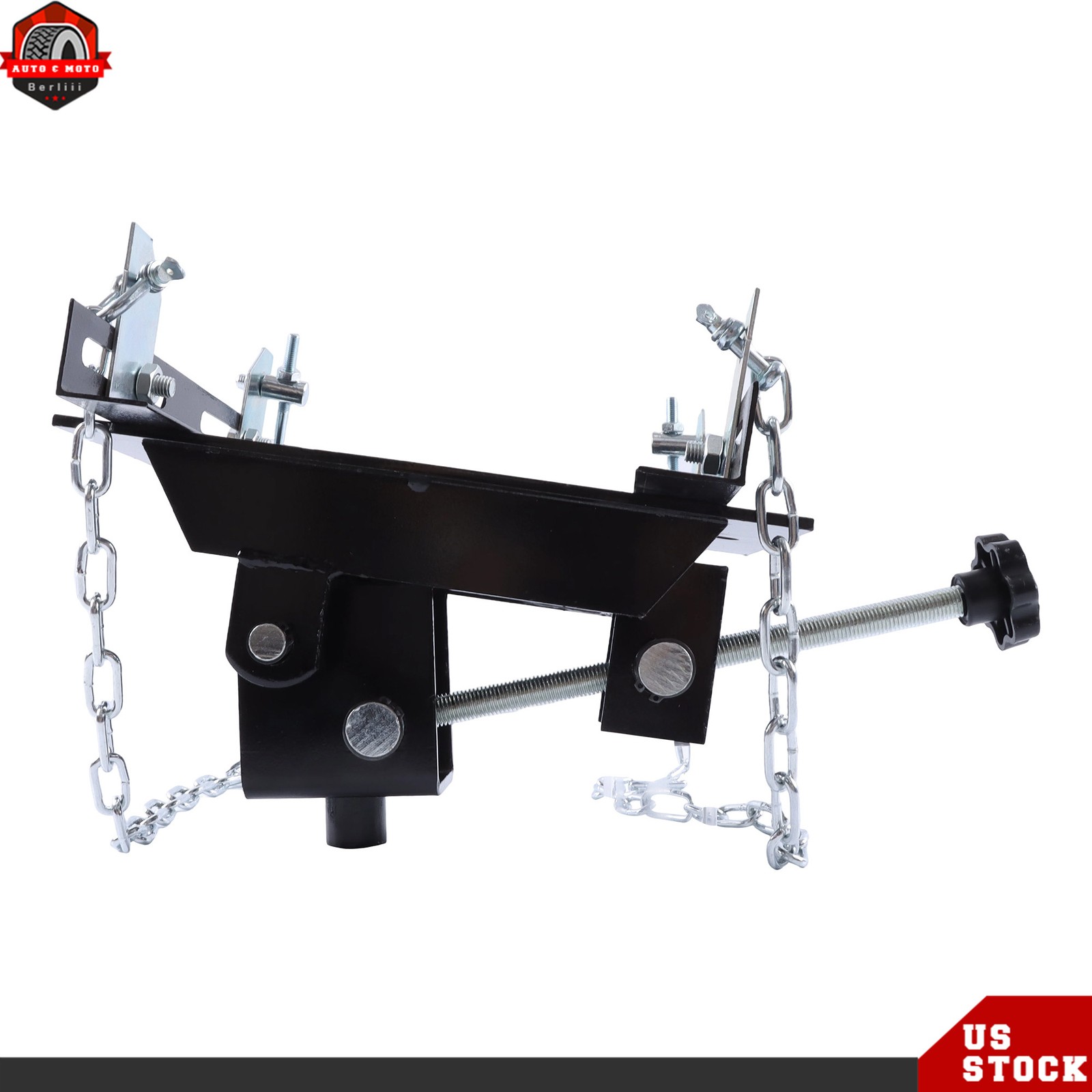 Transmission Floor Jack Adapter For Car Truck Repairs 1/2 ton 1100lbs Capacity