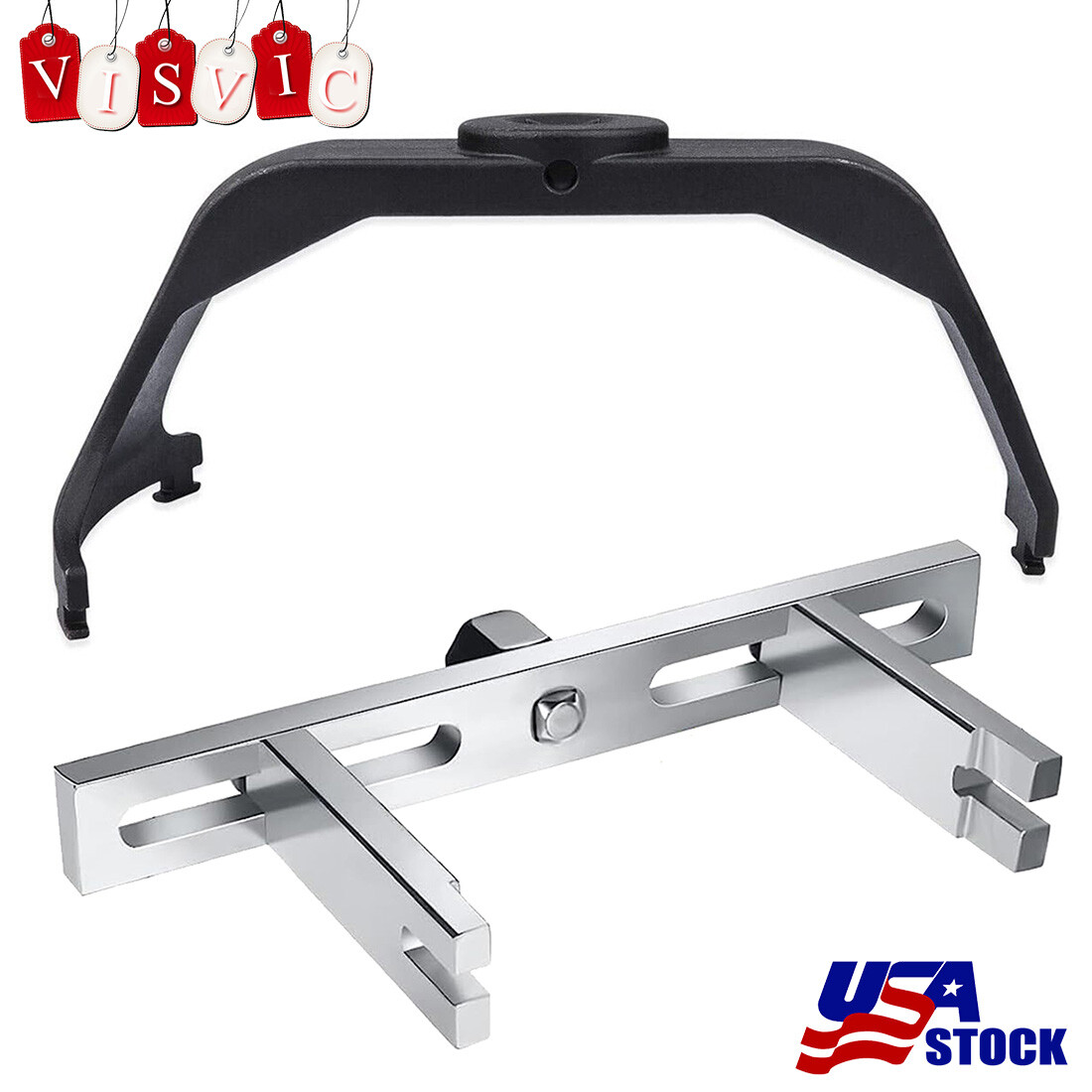 Adjustable Fuel Pump Module Spanner Wrench + Universal Tank Lock Ring Tool 6599