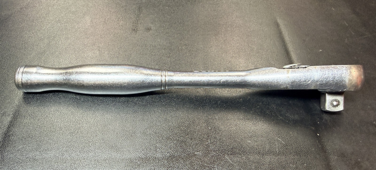 MATCO TOOLS BR8T Standard Handle 3/8″ Drive 8″ Long Ratchet USA