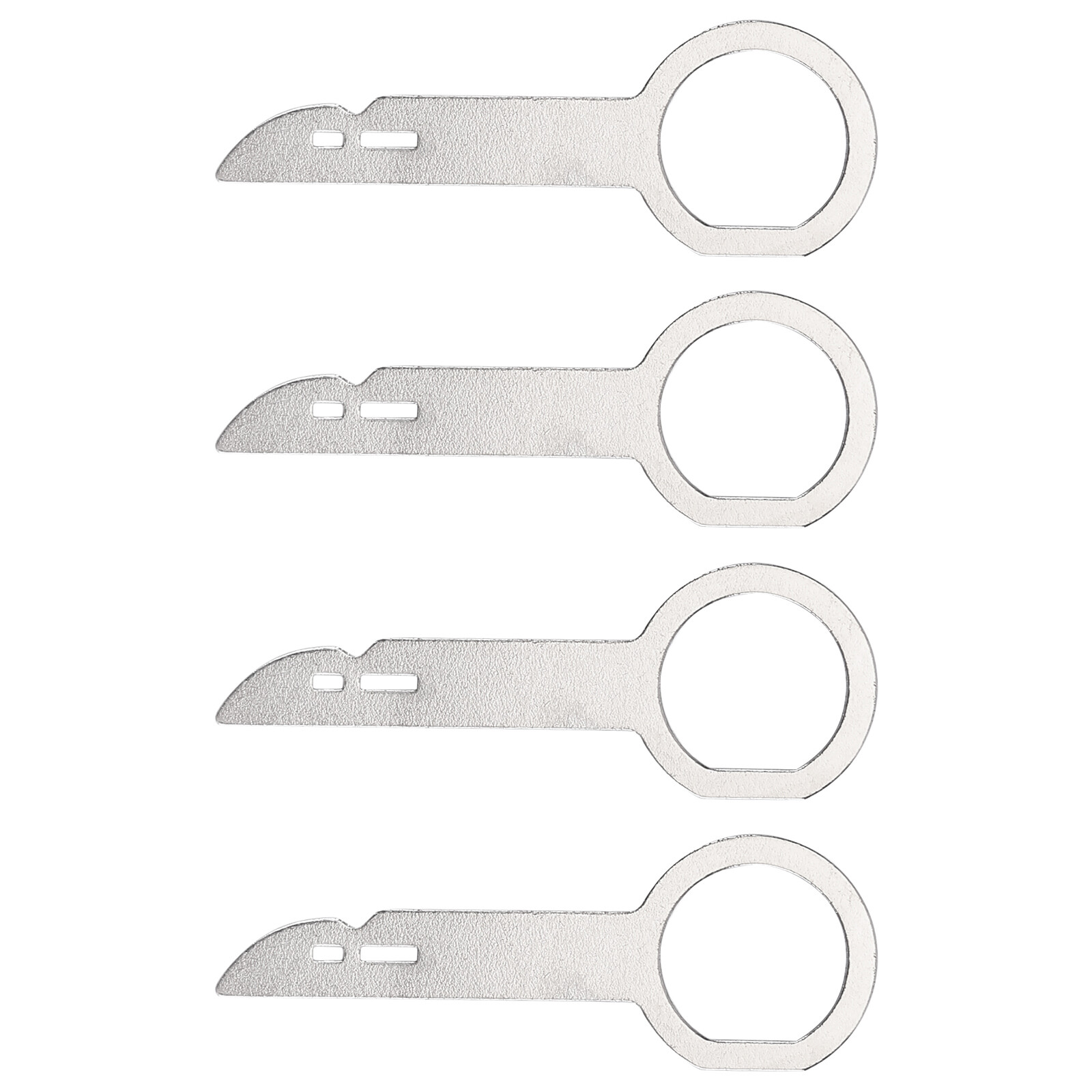 4X Radio Climate Control Removal Tool Release Key Set For Mercedes Ford Audi VW