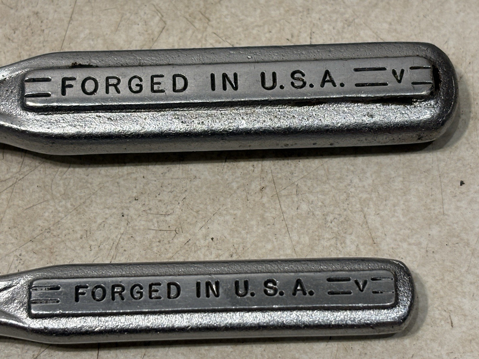 Vintage Craftsman 1/4” 3/8″ 1/2″ Ratchets =V= Flying V Made In USA