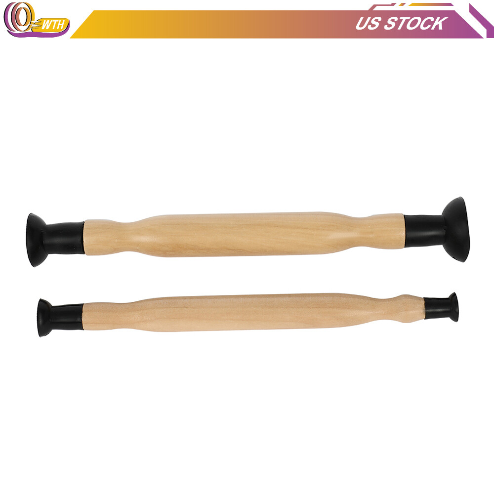 2-PIECE SET VALVE HAND LAPPING GRINDING TOOL KIT SUCTION CUP LAP STICKS US