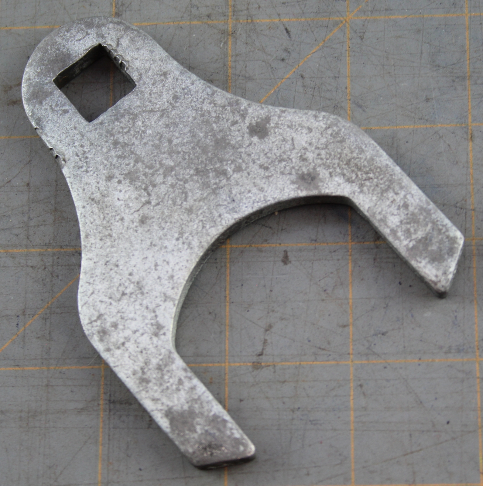 Kent Moore J-33039-A Belt Tension Adjustment Wrench Specialty Dealership Pontiac