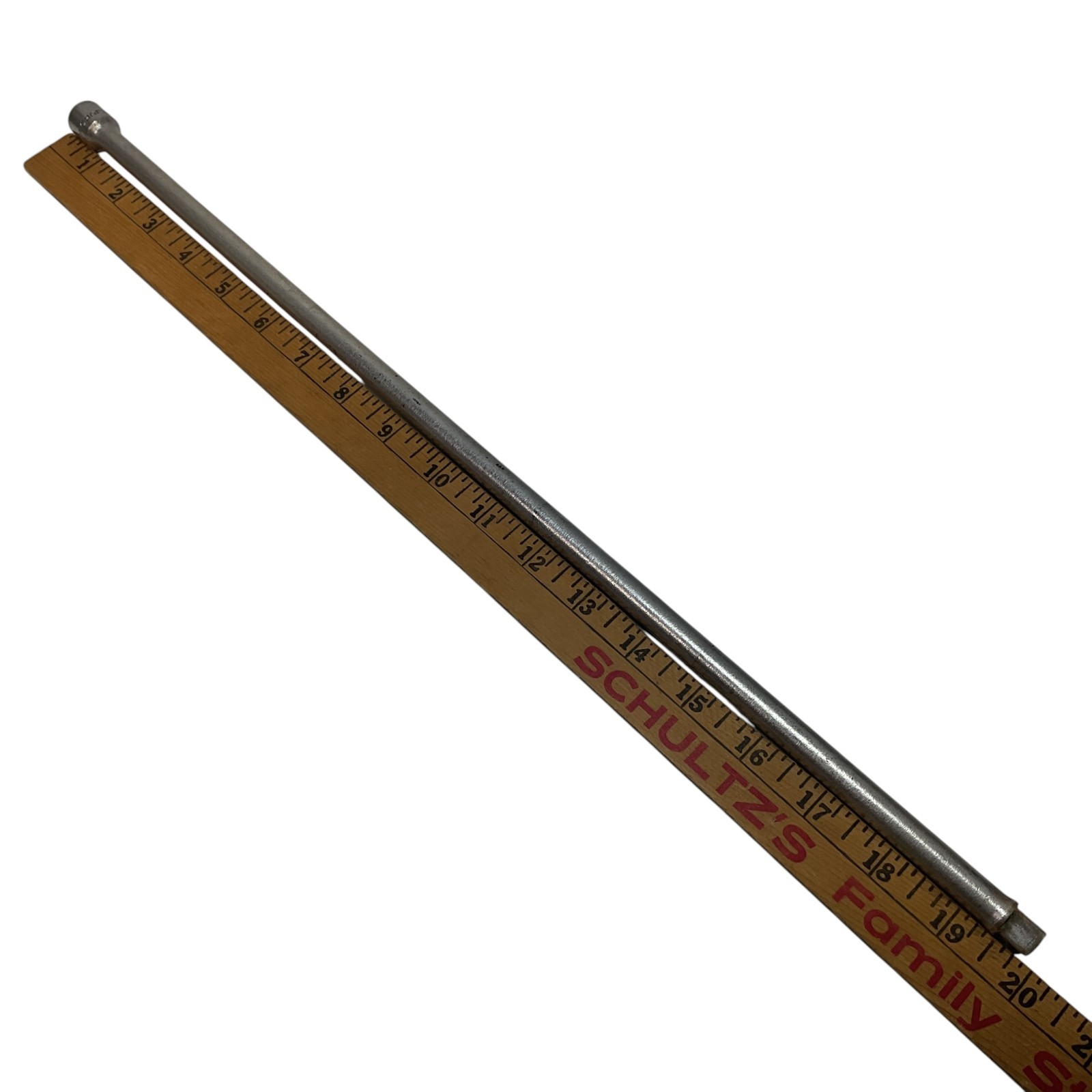 Craftsman =V= 3/8″ Drive 20″ Long Socket Extension Bar Made in USA Tool