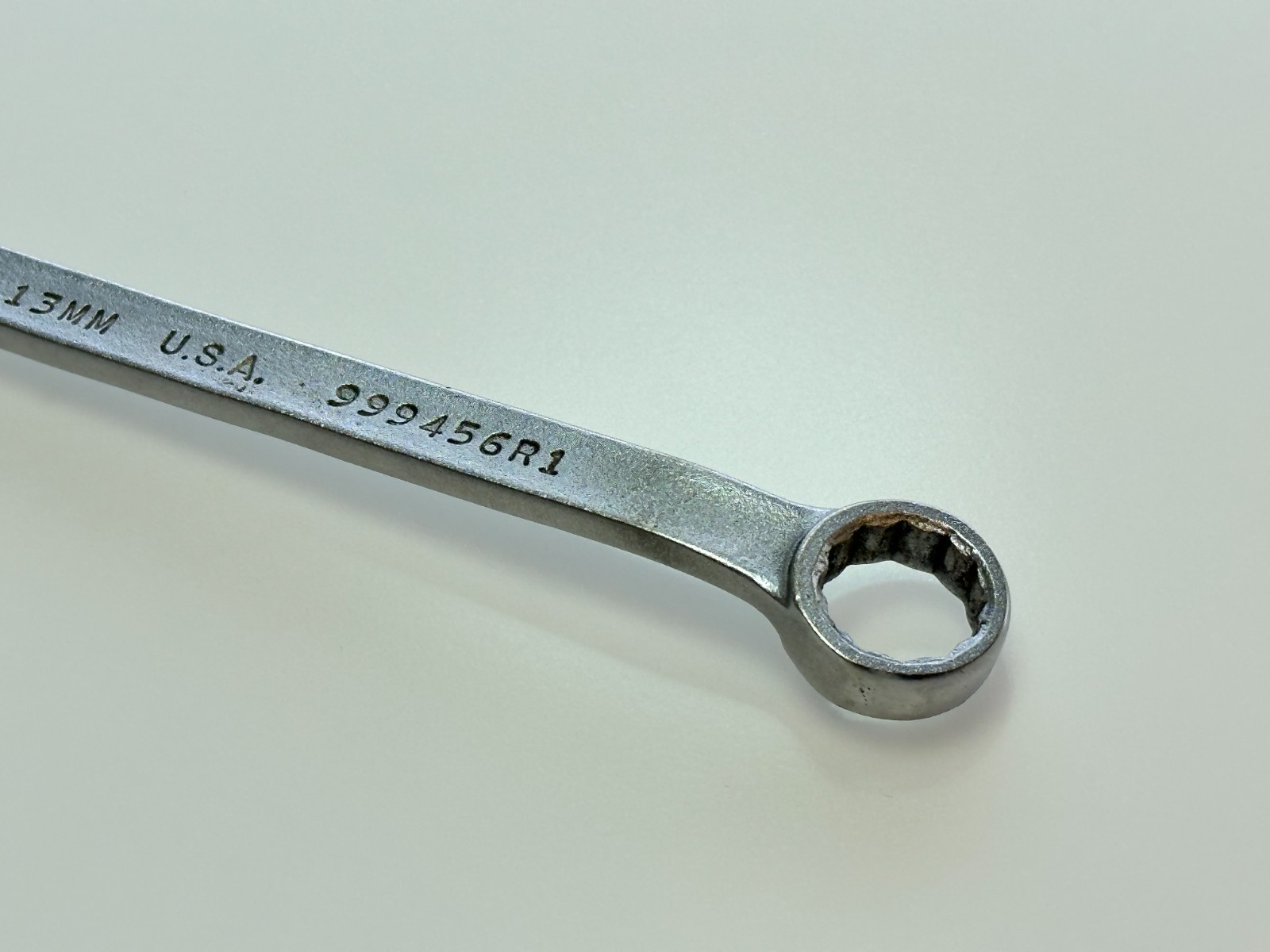 International Harvester IH USA 999456R1 Metric 13mm Combination Wrench, 12 Point