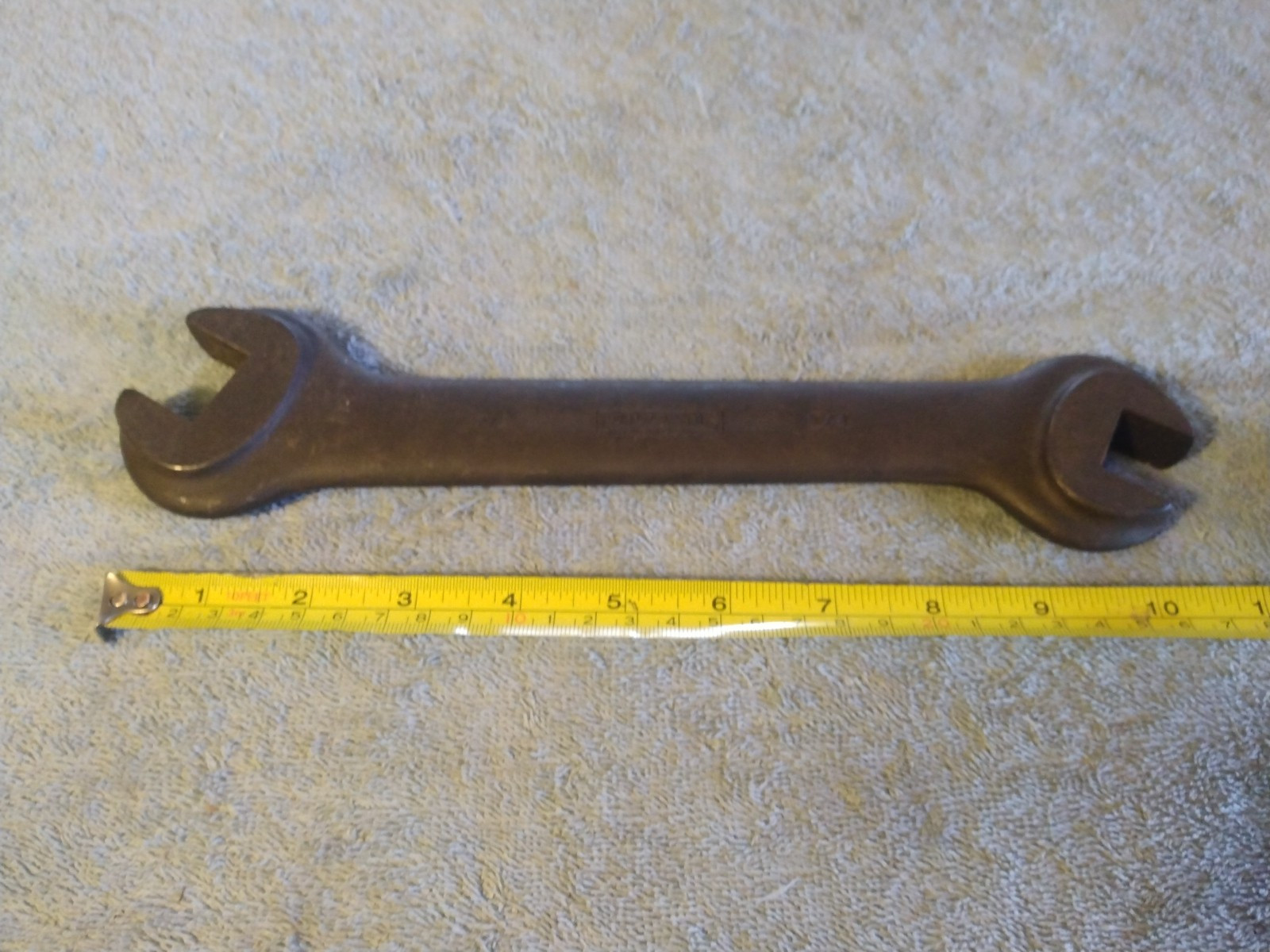VTG Williams Double Open End Wrench 3/4″ x 7/8″ NOS Made In USA