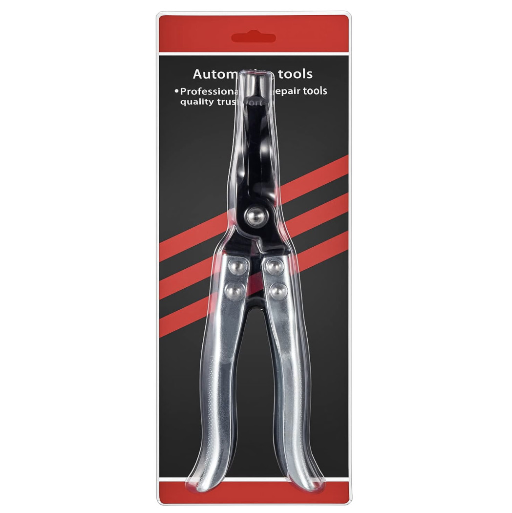 19700 Air Operated Valve Holder + HW0107 Valve Stem Seal Pliers Remover Tool Set