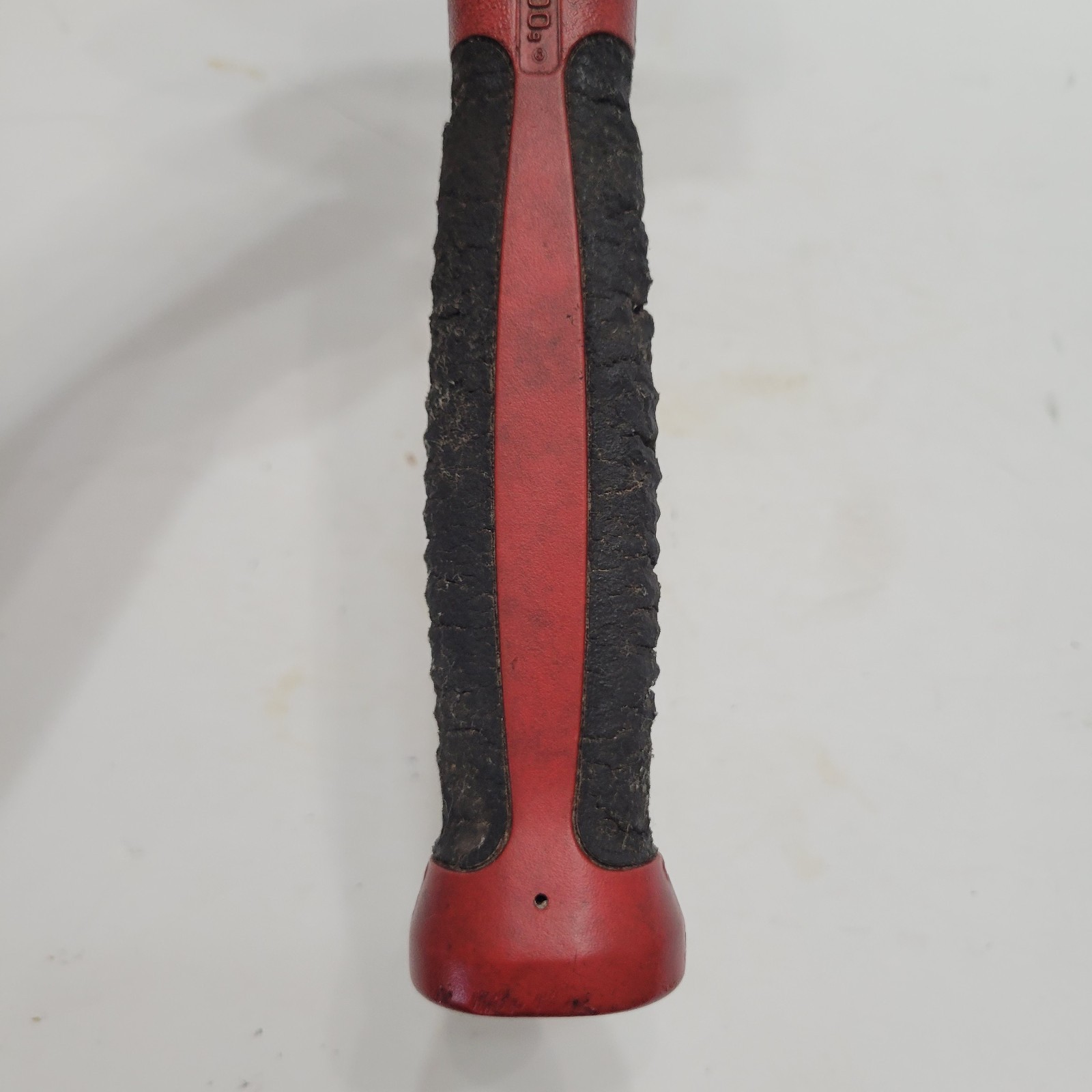 Snap-On Tools HBBD32 Red Ball Peen Dead Blow Hammer 32 Ounce. USA