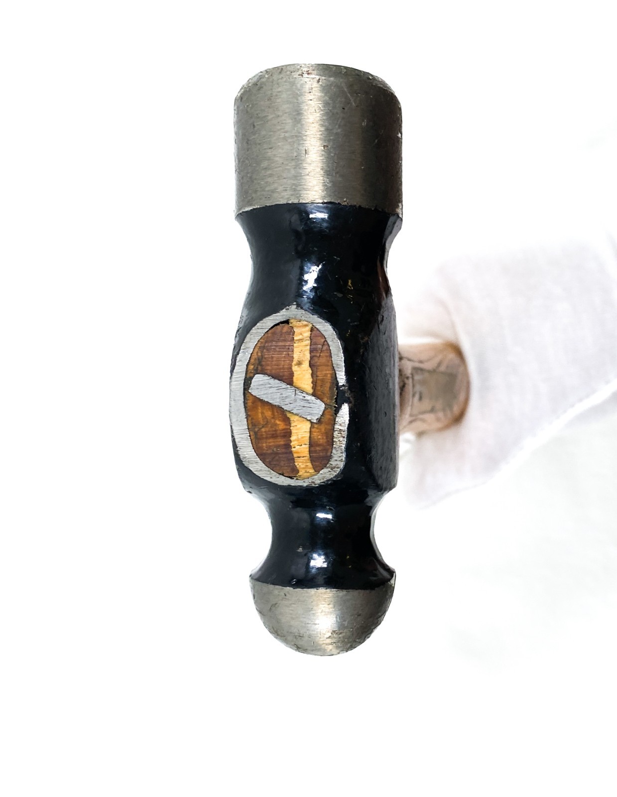 Blue Point Tools MFG SNAP-ON BP12B 12OZ Ball Peen Hammer Wooden Handle USA