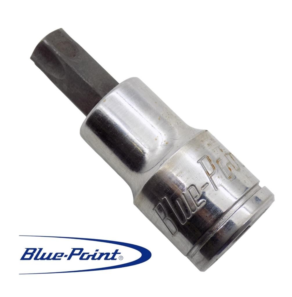Blue Point Tools BLPT1255 1/2″ Drive T55 Torx Standard Bit Socket Driver F/S GUC
