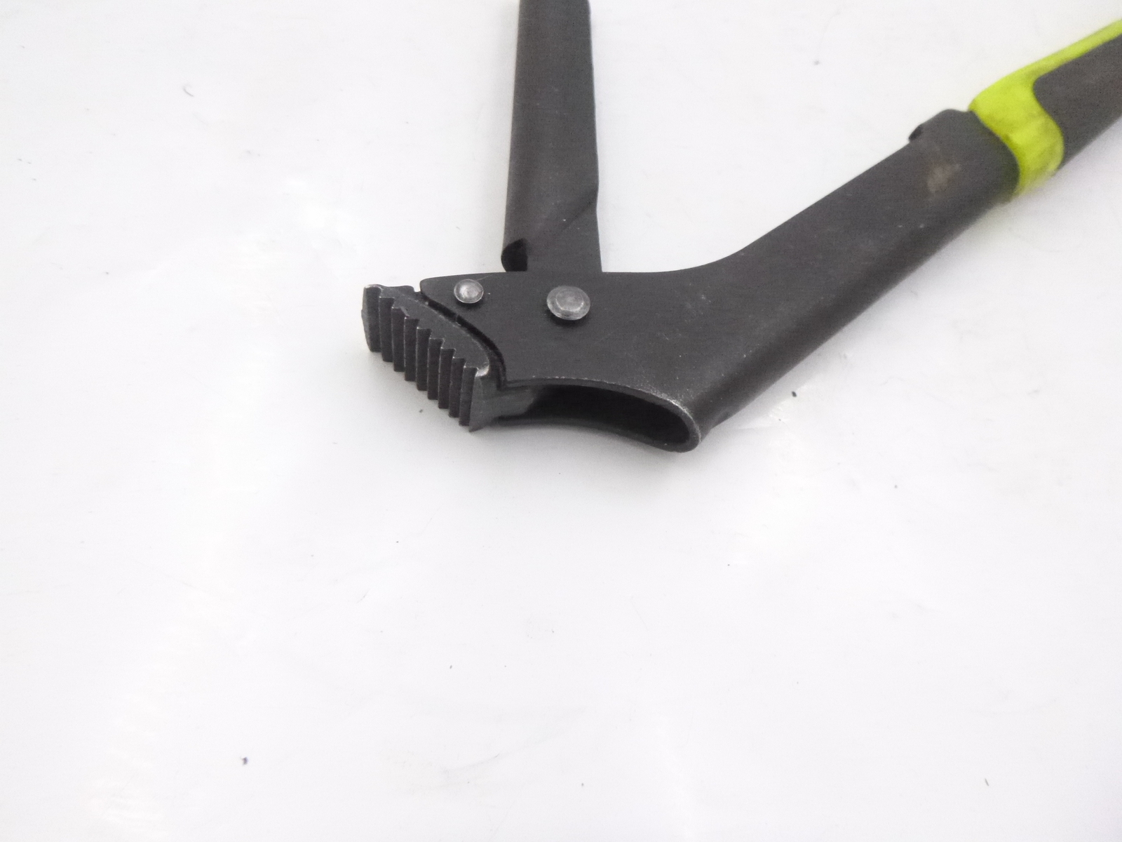 INCOMPLETE Genuine Snap on PWZ1QAHV 12-5/8″ Pliers Wrench SEE DESC