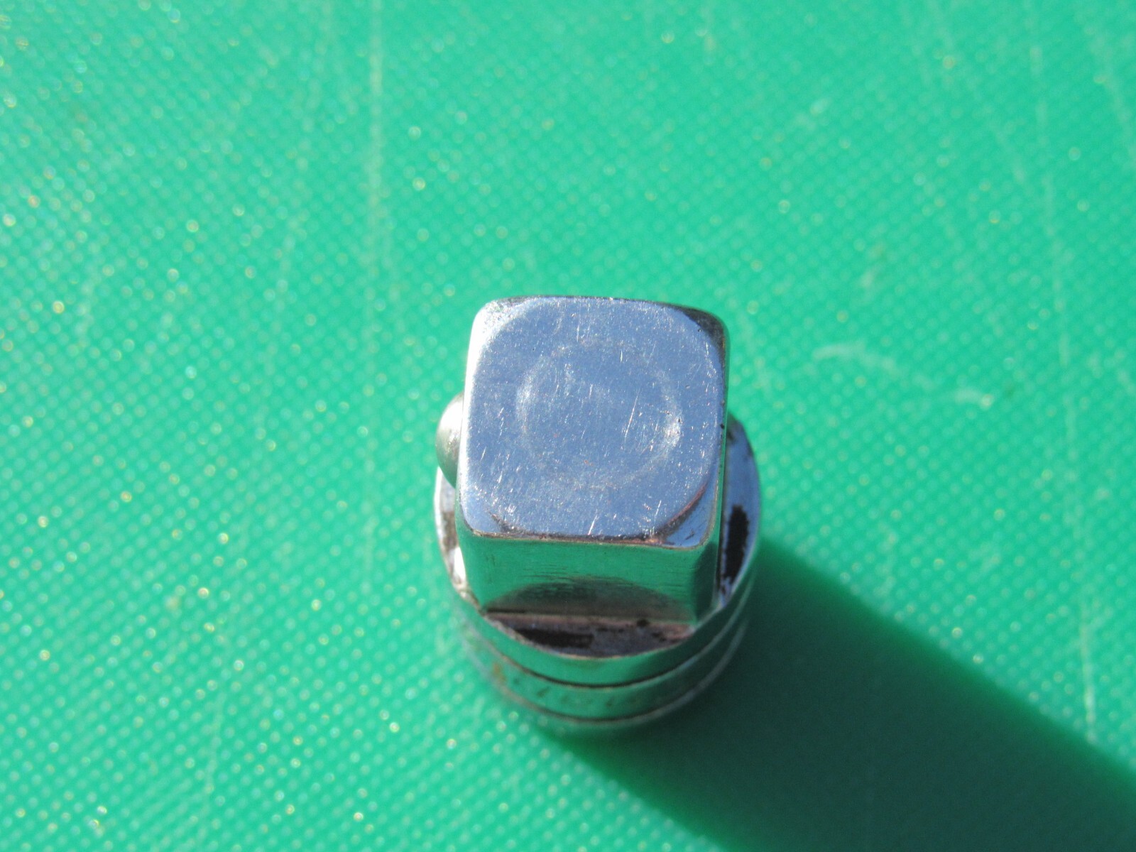 SNAP ON A2 A-2 3/8″ TO 1/2″ SQUARE DRIVE SOCKET ADAPTER UNDERLINE LOGO A 2 USED