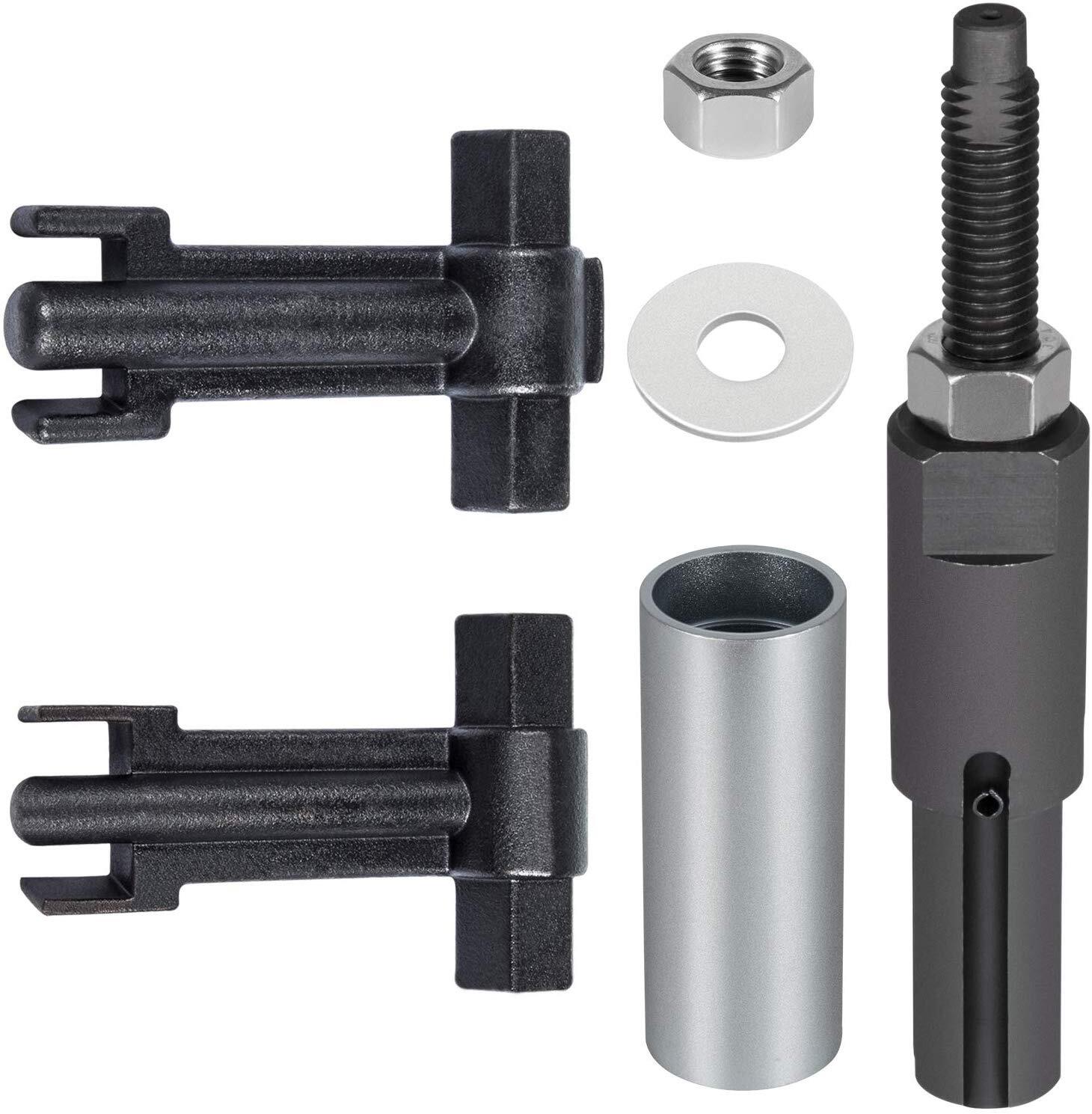 Injector Puller + Injector Tube Remover/Installer Kit for GM Duramax 6.6L Engine