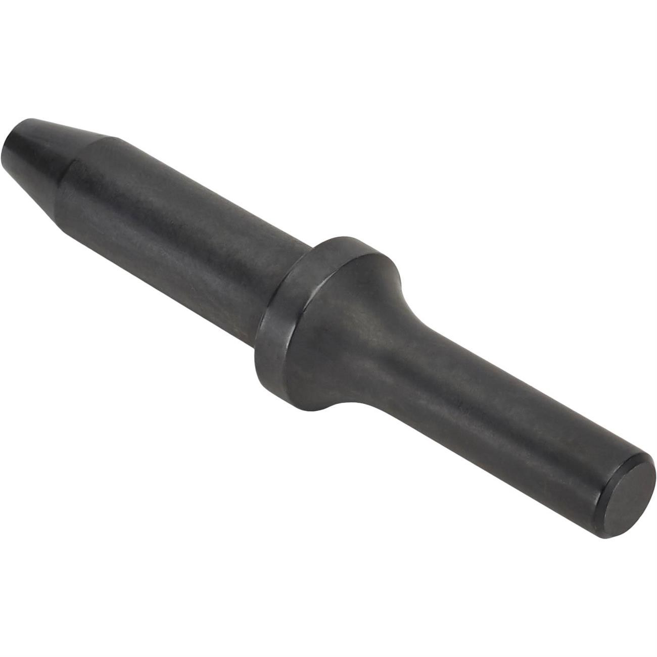 Rivet Set 3 1/2 Inch, Straight, .401 Shank, 4 Piece Set