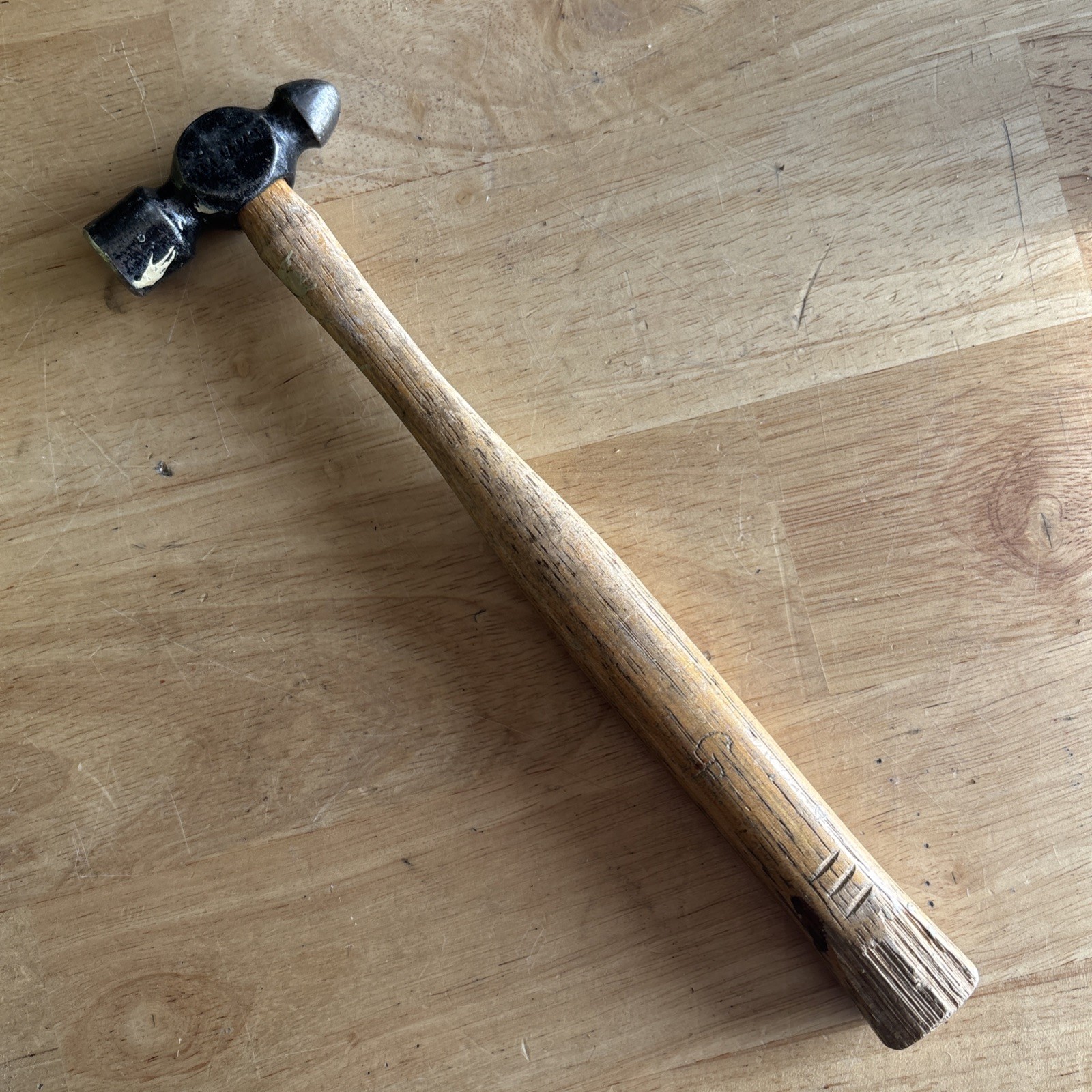 Williams 4 oz. Ounce Ball Peen Hammer 8.75″ Long Handle HBP-5-0 READ