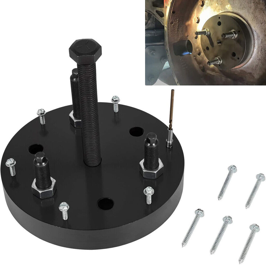 3164780 Crankshaft Rear Main Seal Installer & Remover Tool for Cummins ISX QSX