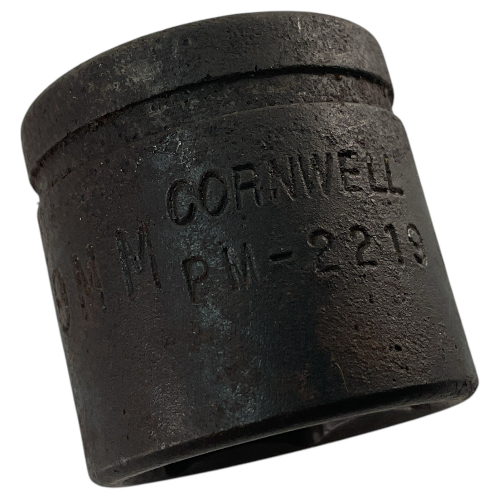 Cornwell Tools PM-2219 Impact Shallow Socket 3/8″ Drive 19mm 6 Point Metric USA