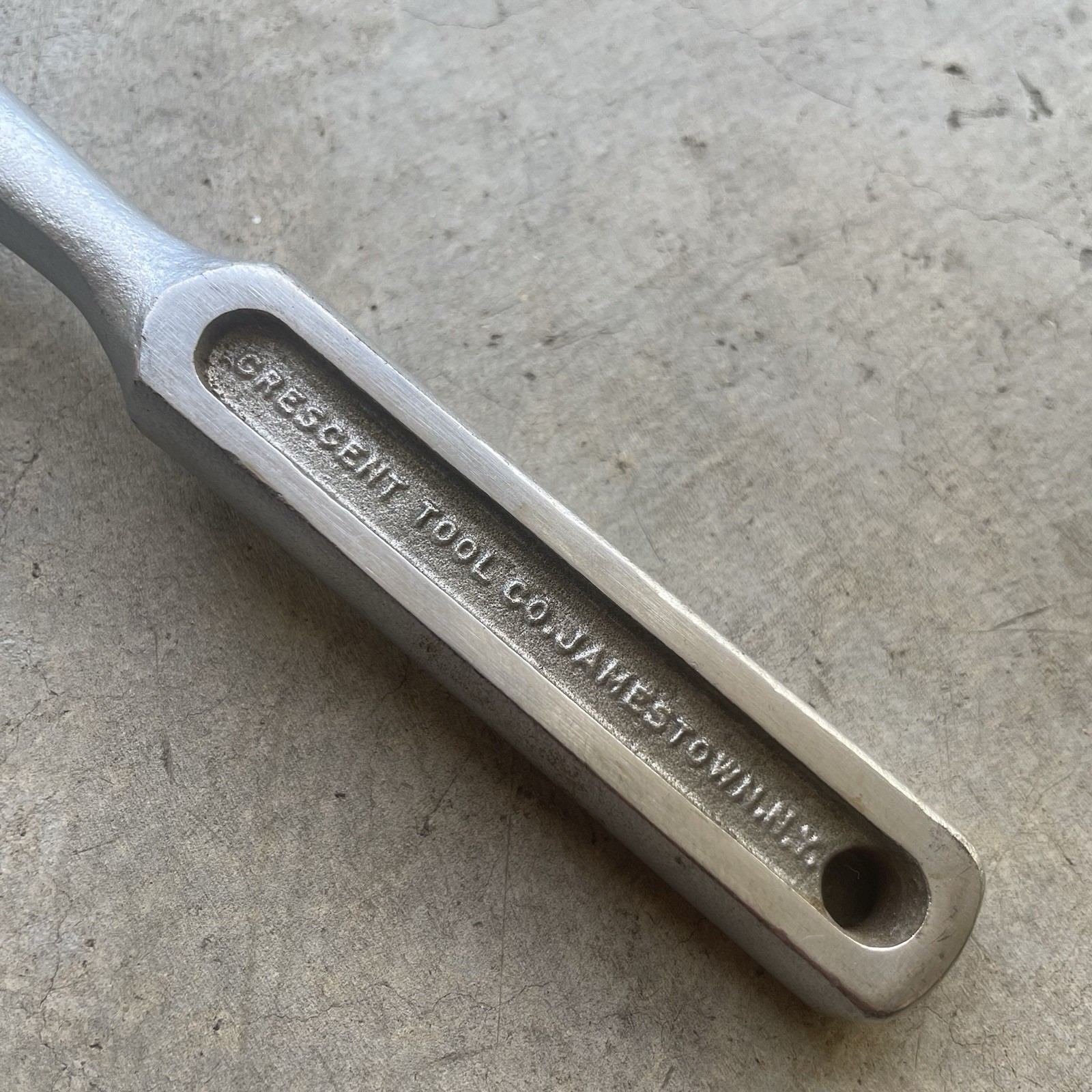Vintage Crescent 3/8″ Drive Ratchet CT 70X USA