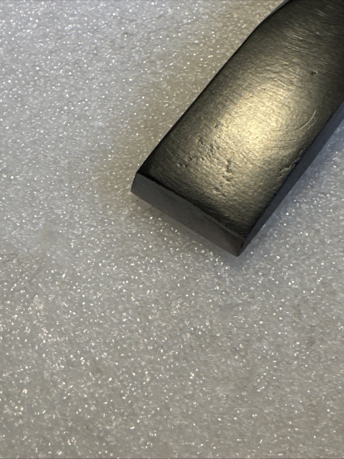 Snap On 11.5” Long Large Flat Chisel 7/8th Tip
