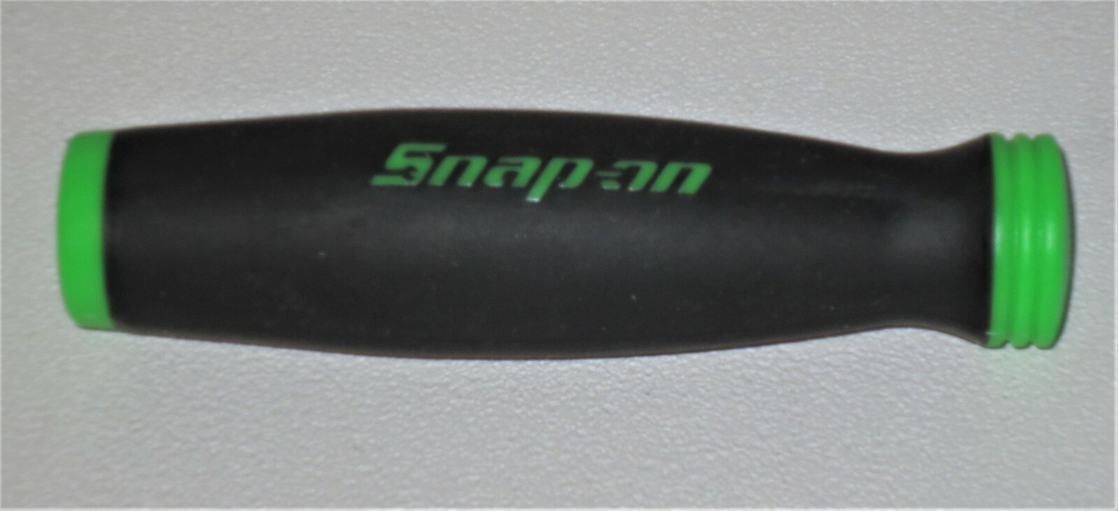 NEW Snap-On GREEN Replacement Repair 1/2″ RATCHET HANDLE ~ SOFT GRIP – BRAND NEW