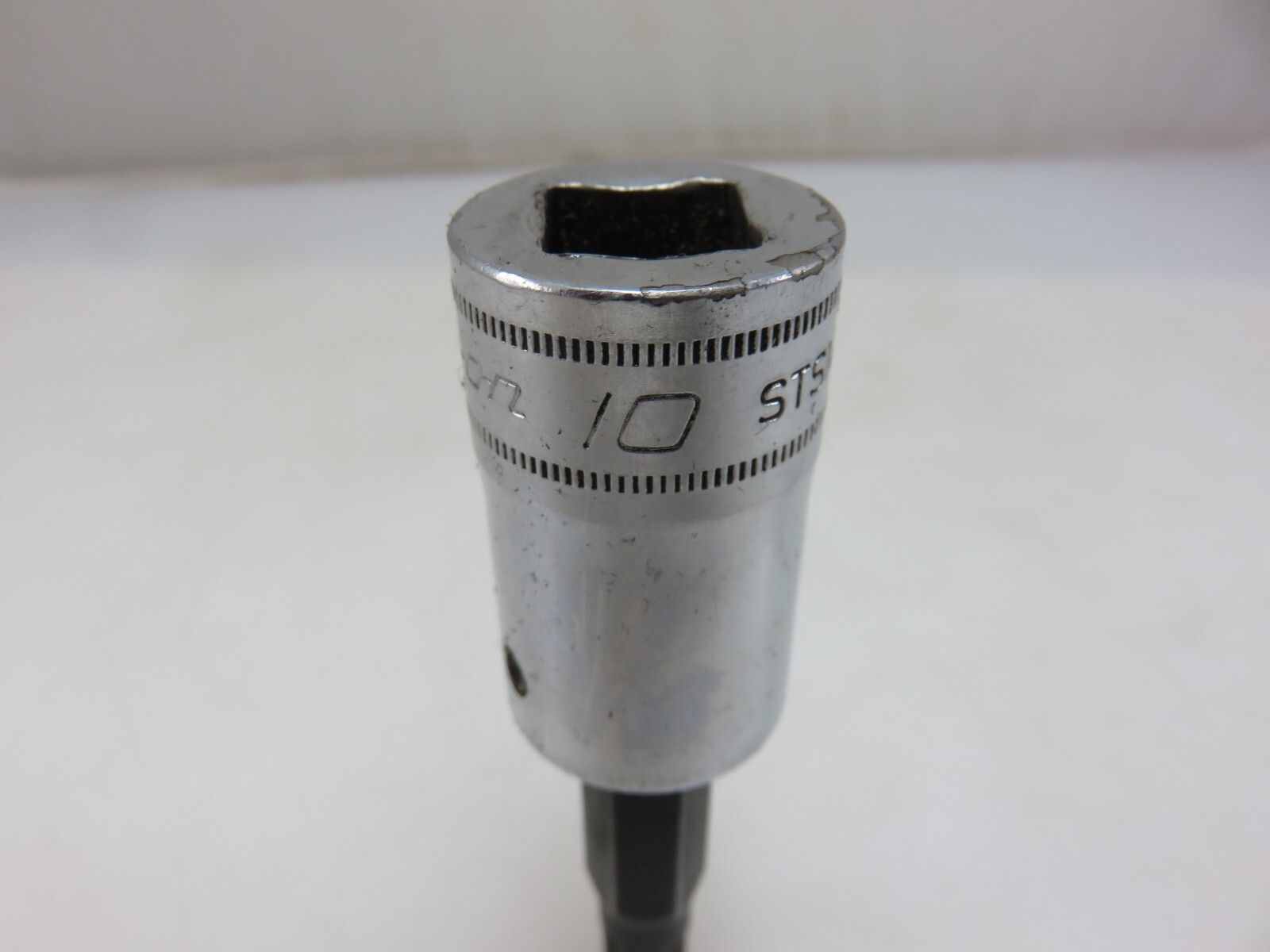 Snap-On STSM10B 10mm METRIC Triple Square Bit Socket Driver 1/2″ Drive